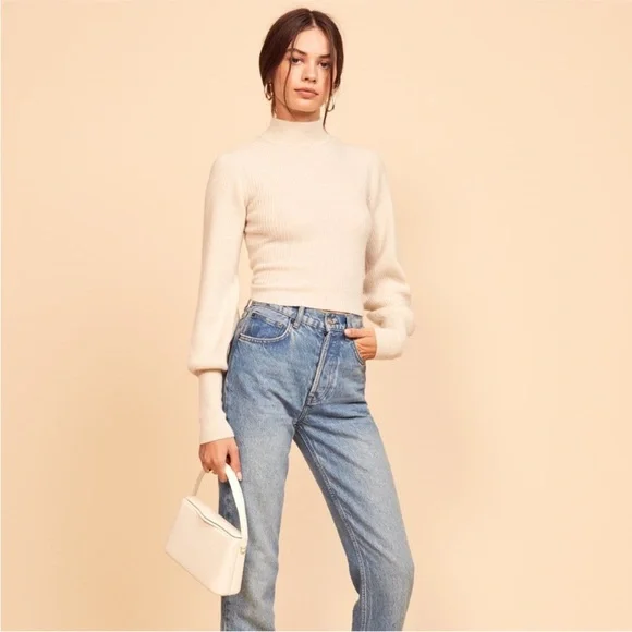 Reformation Osteria Sweater - Picture 2 of 4